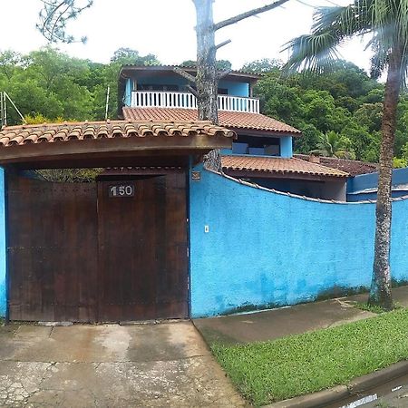 Ferienwohnung Casa Azul Caraguatatuba Exterior foto