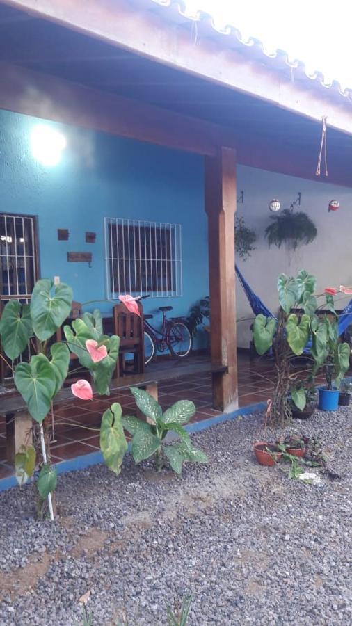 Ferienwohnung Casa Azul Caraguatatuba Exterior foto